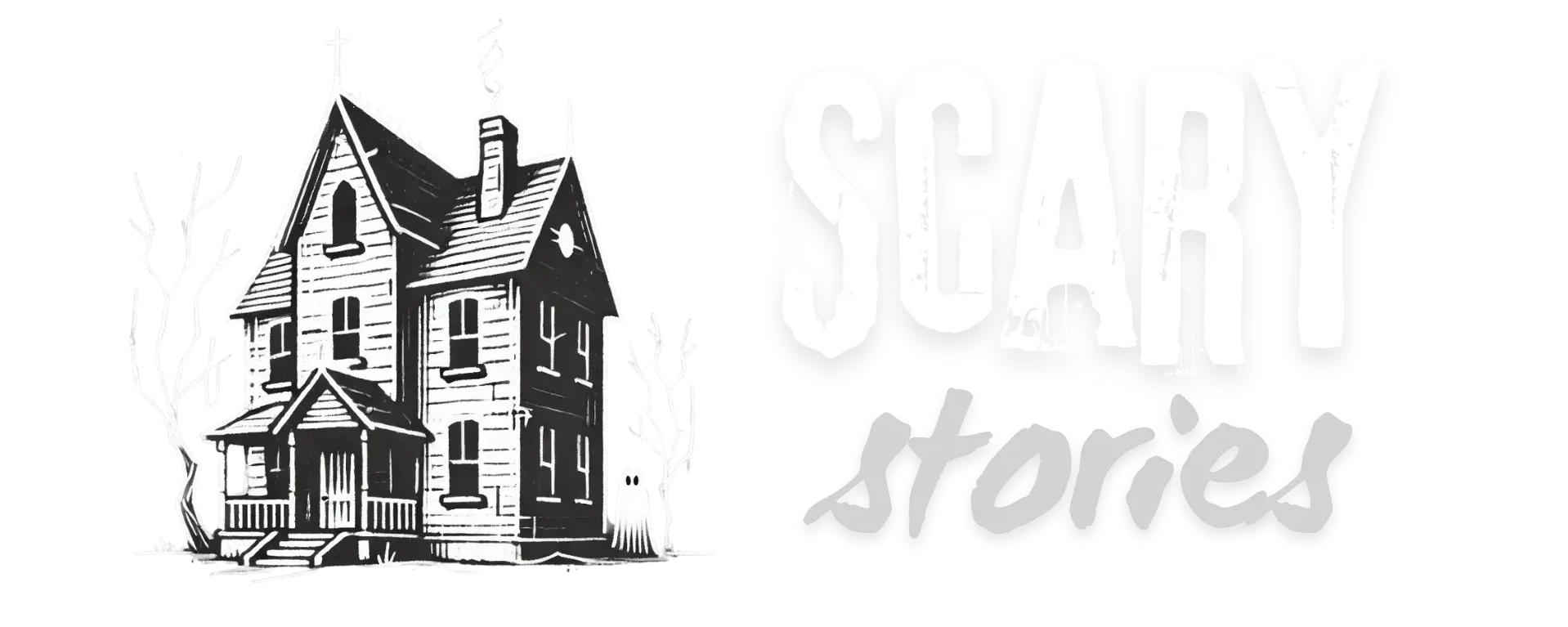 Scary Stories Website Logo